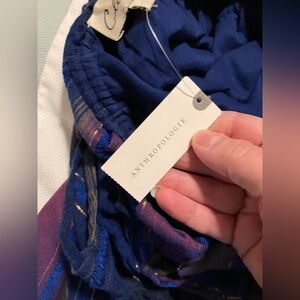 NWT vintage disco halter plus Capri pants one piece jumper lined  pants